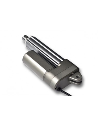 Synchronized Dual Hall Effect  linear Actuator