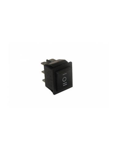 Rocker Switch - Momentary 20A