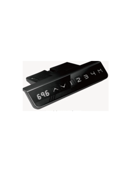 Bureau électrique assis / debout MPP-DP