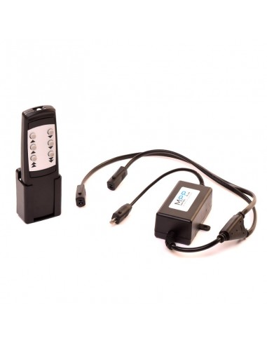 12-24 V control kit for two electric linear...