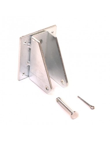 Mounting bracket for linear electric actuator MPP-SF6