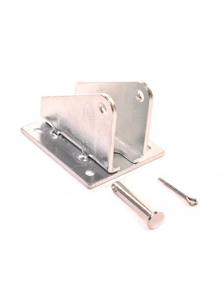 Mounting bracket for linear electric actuator MPP-SF6