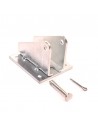 Mounting bracket for linear electric actuator MPP-SF6
