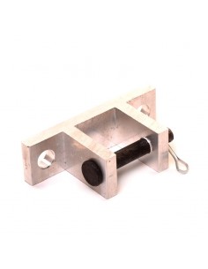 Fixing bracket for linear guide 2