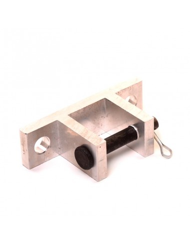 Fixing bracket for linear guide