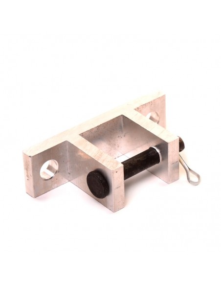 Fixing bracket for linear guide