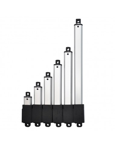Micro mini vérin électrique MPP-LA 32N à 188 N...