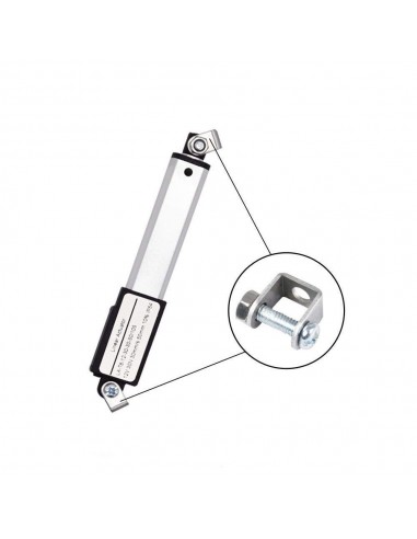 Linear actuator cylinder MPP-LA 32N à 188 N IP55
