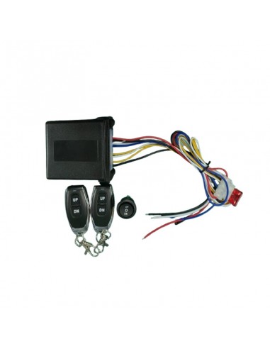 Commande à distance 24 Volts pour vérin...