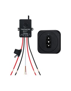 12 Volt remote control for electric actuator IP 66