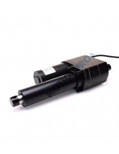 Heavy industrial electric actuator 700 kg MPP-IQ 2