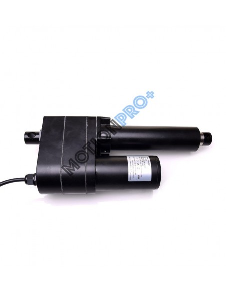 Heavy industrial electric actuator 700 kg MPP-IQ