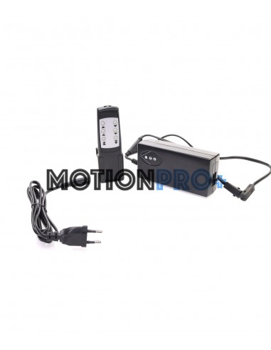 Power supply and control KIT for two linear actuaors